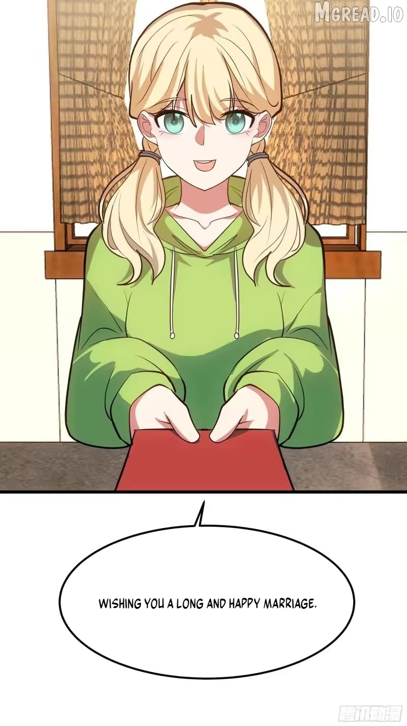I Really Don’t Want to be Reborn Chapter 470  - page 34